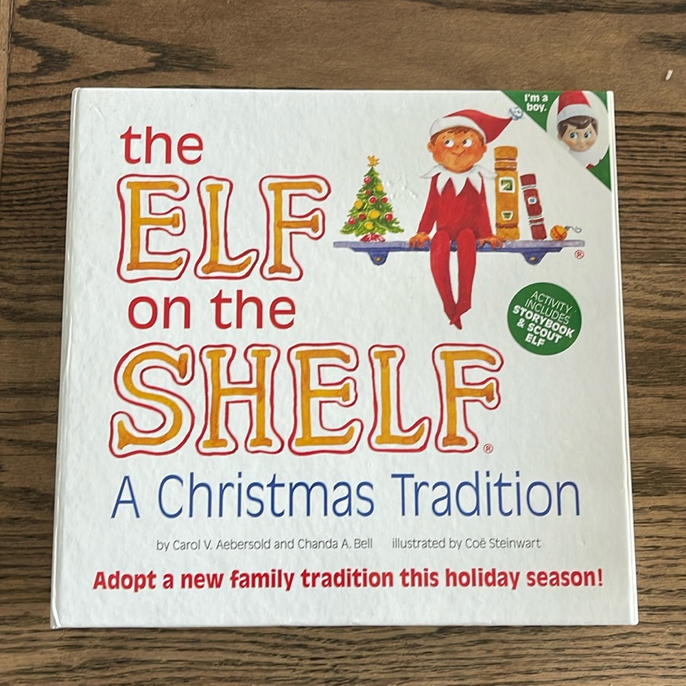 Elf on the Shelf